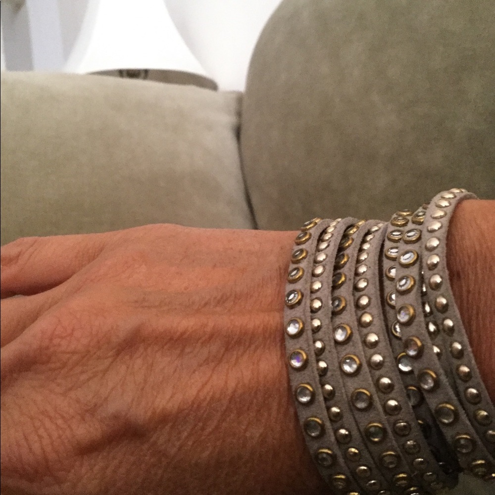 Wrap bracelet